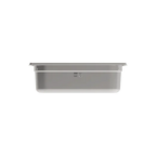 Rieber Bac GN en inox GN 1/2 - 100 mm, contenu : 5,3 litres, Mod. 12 100