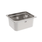 Rieber Bac GN en inox GN 1/2 - 150 mm, contenu : 8,4 litres, Mod. 12 150