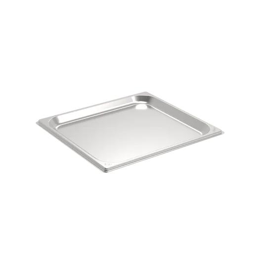 Rieber Bac GN en inox GN 2/3 - 20 mm, contenu : 55 litres, Mod. 23 020