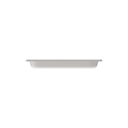 Rieber Bac GN en inox GN 2/3 - 40 mm, contenu : 2,4 litres, Mod. 23 040