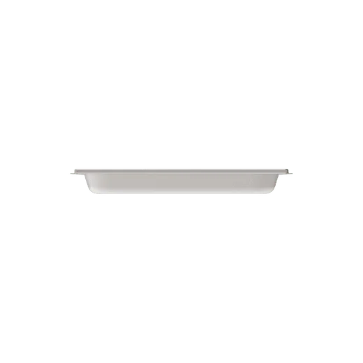 Rieber Bac GN en inox GN 2/3 - 40 mm, contenu : 2,4 litres, Mod. 23 040