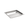 Rieber Bac GN en inox GN 2/3 - 40 mm, contenu : 2,4 litres, Mod. 23 040