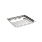 Rieber Bac GN en inox GN 2/3 - 40 mm, contenu : 2,4 litres, Mod. 23 040