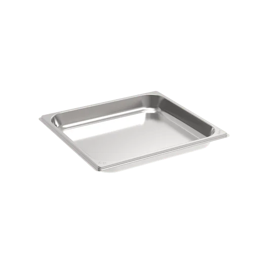 Rieber Bac GN en inox GN 2/3 - 40 mm, contenu : 2,4 litres, Mod. 23 040