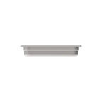 Rieber Bac GN en inox GN 2/3 - 65 mm, contenu : 4,3 litres, Mod. 23 065