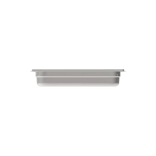 Rieber Bac GN en inox GN 2/3 - 65 mm, contenu : 4,3 litres, Mod. 23 065