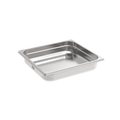 Rieber Bac GN en inox GN 2/3 - 65 mm, contenu : 4,3 litres, Mod. 23 065