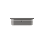 Rieber Bac GN en inox GN 2/3 - 100 mm, contenu : 55 litres, Mod. 23 100