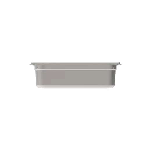 Rieber Bac GN en inox GN 2/3 - 100 mm, contenu : 55 litres, Mod. 23 100