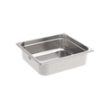 Rieber Bac GN en inox GN 2/3 - 100 mm, contenu : 55 litres, Mod. 23 100
