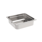 Rieber Bac GN en inox GN 2/3 - 100 mm, contenu : 55 litres, Mod. 23 100