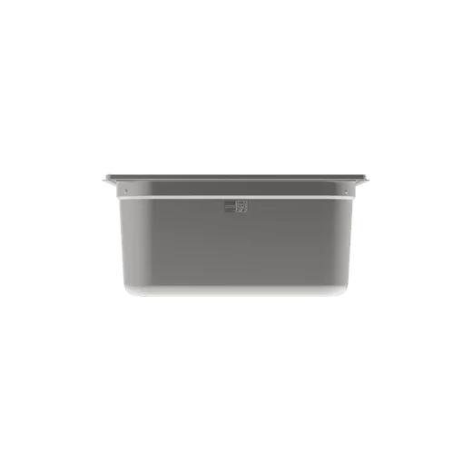 Rieber Bac GN en inox GN 2/3 - 150 mm, contenu : 100 litres, Mod. 23 150