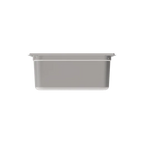 Rieber Bac GN en inox GN 2/3 - 150 mm, contenu : 100 litres, Mod. 23 150