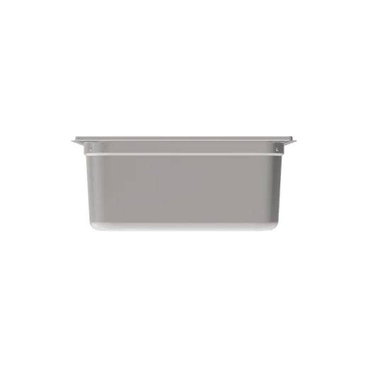 Rieber Bac GN en inox GN 2/3 - 150 mm, contenu : 100 litres, Mod. 23 150