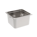Rieber Bac GN en inox GN 2/3 - 200 mm, contenu : 15,3 litres, Mod. 23 200