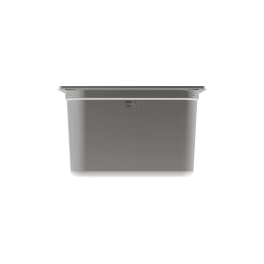 Rieber Bac GN en inox GN 2/3 - 200 mm, contenu : 15,3 litres, Mod. 23 200
