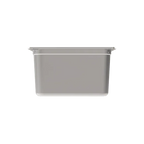 Rieber Bac GN en inox GN 2/3 - 200 mm, contenu : 15,3 litres, Mod. 23 200