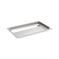Rieber Bac GN en inox GN 1/1 - 40 mm, contenu : 3,4 litres, Mod. 11 040