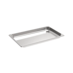 Rieber Bac GN en inox GN 1/1 - 40 mm, contenu : 3,4 litres, Mod. 11 040
