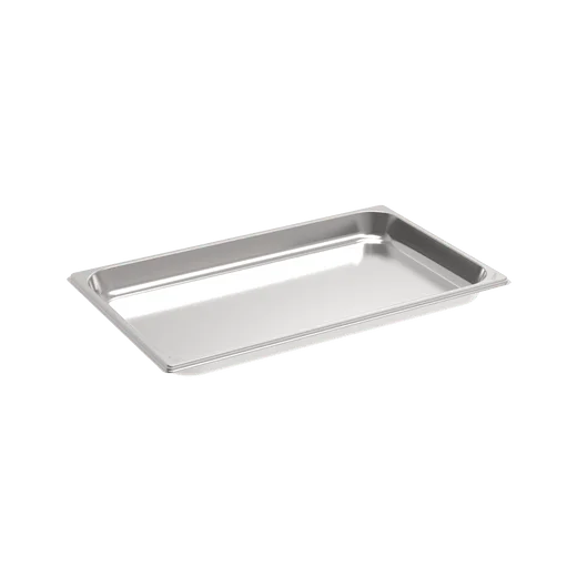 Rieber Bac GN en inox GN 1/1 - 40 mm, contenu : 3,4 litres, Mod. 11 040
