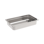 Rieber Bac GN en inox GN 1/1 - 100 mm, contenu : 11,7 litres, Mod. 11 100