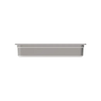 Rieber Bac GN en inox GN 1/1 - 100 mm, contenu : 11,7 litres, Mod. 11 100