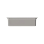 Rieber Bac GN en inox GN 1/1 - 150 mm, contenu : 18,4 litres, Mod. 11 150