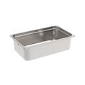 Rieber Bac GN en inox GN 1/1 - 150 mm, contenu : 18,4 litres, Mod. 11 150