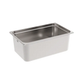 Rieber Bac GN en inox GN 1/1 - 200 mm, contenu : 26 litres, Mod. 11 200