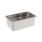 Rieber Bac GN en inox GN 1/1 - 200 mm, contenu : 26 litres, Mod. 11 200