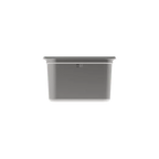 Rieber Bac GN en inox GN 1/1 - 200 mm, contenu : 26 litres, Mod. 11 200