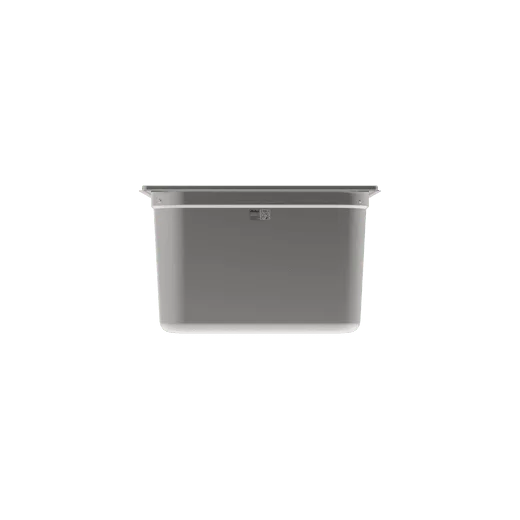 Rieber Bac GN en inox GN 1/1 - 200 mm, contenu : 26 litres, Mod. 11 200