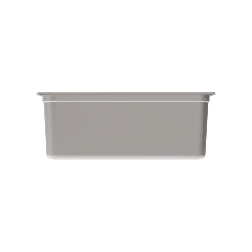 Rieber Bac GN en inox GN 1/1 - 200 mm, contenu : 26 litres, Mod. 11 200
