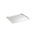 Rieber Bac GN en inox GN 2/1 - 20 mm, saladier, Mod. 21 020