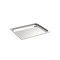 Rieber Bac GN en inox GN 2/1 - 40 mm, contenu : 10 litres, Mod. 21 040