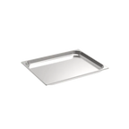 Rieber Bac GN en inox GN 2/1 - 40 mm, contenu : 10 litres, Mod. 21 040