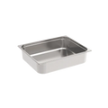 Rieber Bac GN en inox GN 2/1 - 150 mm, contenu : 41 litres, Mod. 21 150