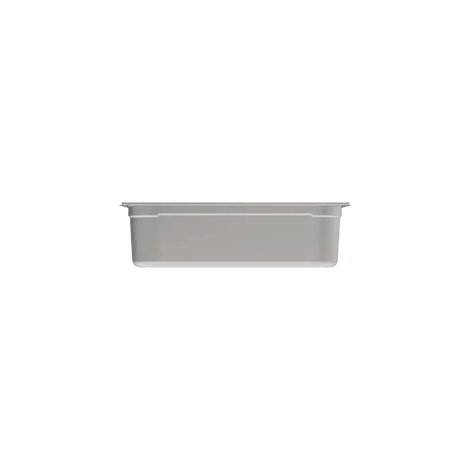 Rieber Bac GN en inox GN 2/1 - 150 mm, contenu : 41 litres, Mod. 21 150