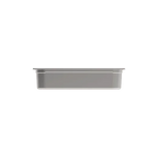 Rieber Bac GN en inox GN 2/1 - 150 mm, contenu : 41 litres, Mod. 21 150