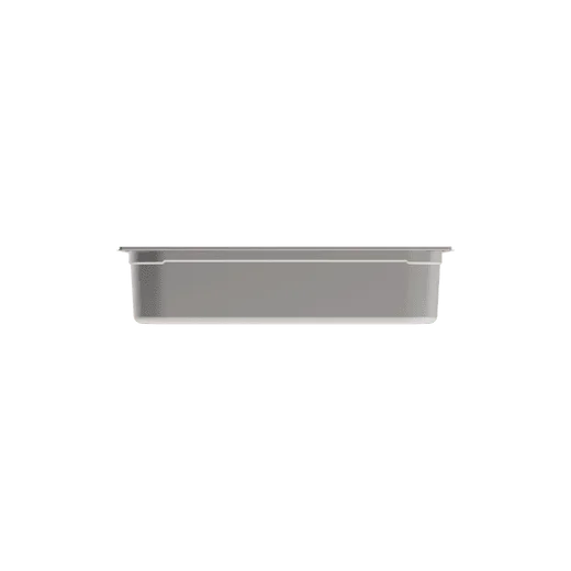 Rieber Bac GN en inox GN 2/1 - 150 mm, contenu : 41 litres, Mod. 21 150
