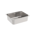 Rieber Bac GN en inox GN 2/1 - 200 mm, contenu : 55 litres, Mod. 21 200