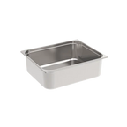 Rieber Bac GN en inox GN 2/1 - 200 mm, contenu : 55 litres, Mod. 21 200