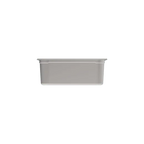 Rieber Bac GN en inox GN 2/1 - 200 mm, contenu : 55 litres, Mod. 21 200