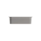 Rieber Bac GN en inox GN 2/1 - 200 mm, contenu : 55 litres, Mod. 21 200