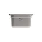 Rieber Bac GN en inox GN 1/6 - 100 mm, contenu : 1,4 litres, Mod. 16 100