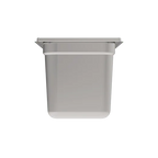 Rieber Bac GN en inox GN 1/6 - 150 mm, contenu : 2,1 litres, Mod. 16 150