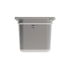 Rieber Bac GN en inox GN 1/6 - 150 mm, contenu : 2,1 litres, Mod. 16 150