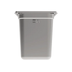 Rieber Bac GN en inox GN 1/6 - 200 mm, contenu : 2,8 litres, Mod. 16 200