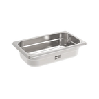 Rieber Bac GN en inox GN 1/4 - 65 mm, contenu : 1,5 litres, Mod. 14 065