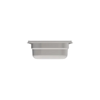 Rieber Bac GN en inox GN 1/4 - 65 mm, contenu : 1,5 litres, Mod. 14 065